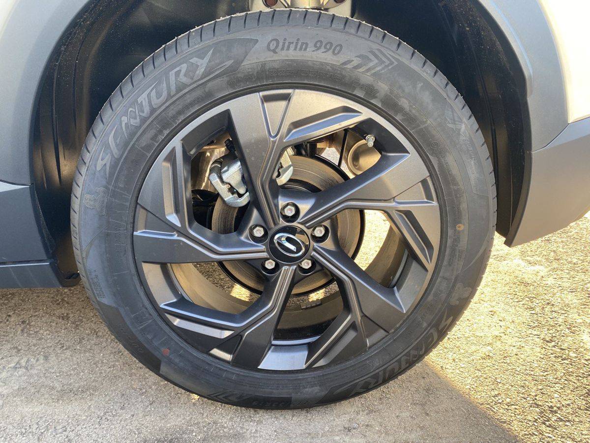 GAC GS3 GS 1.5TG 7WDCT 2WD