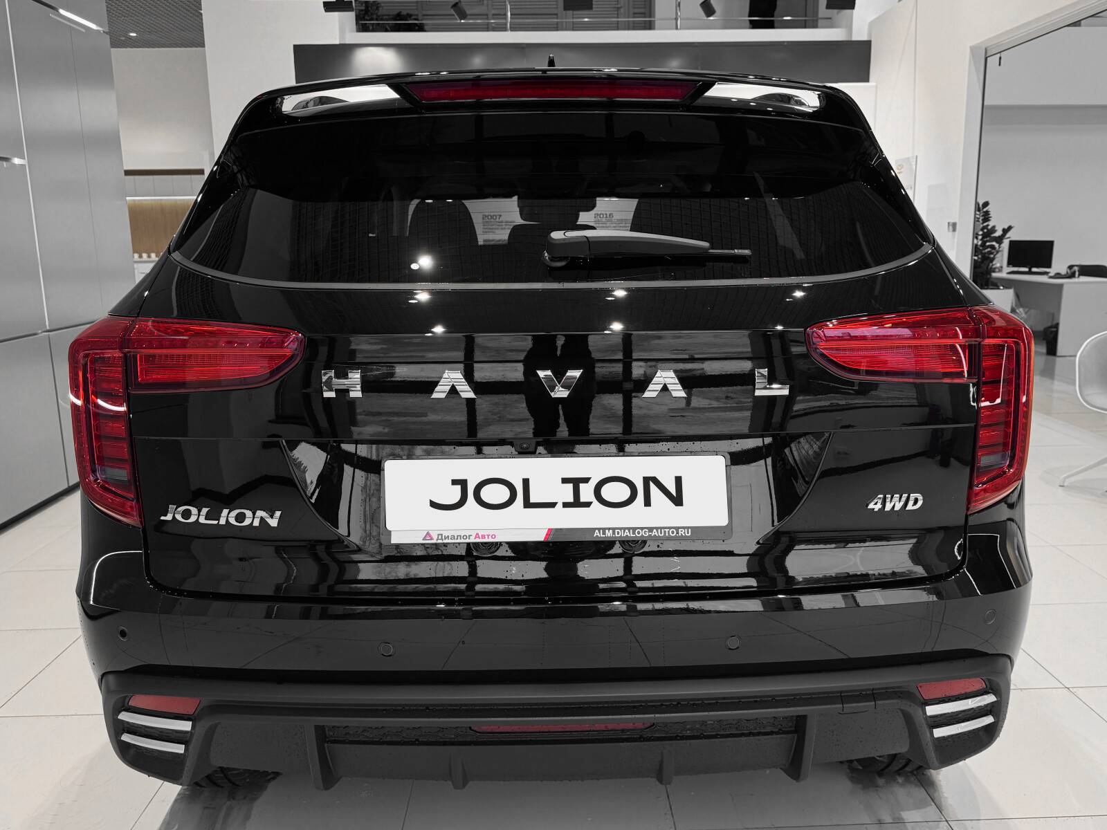 Haval Jolion Tech+ 1.5T DCT 4WD