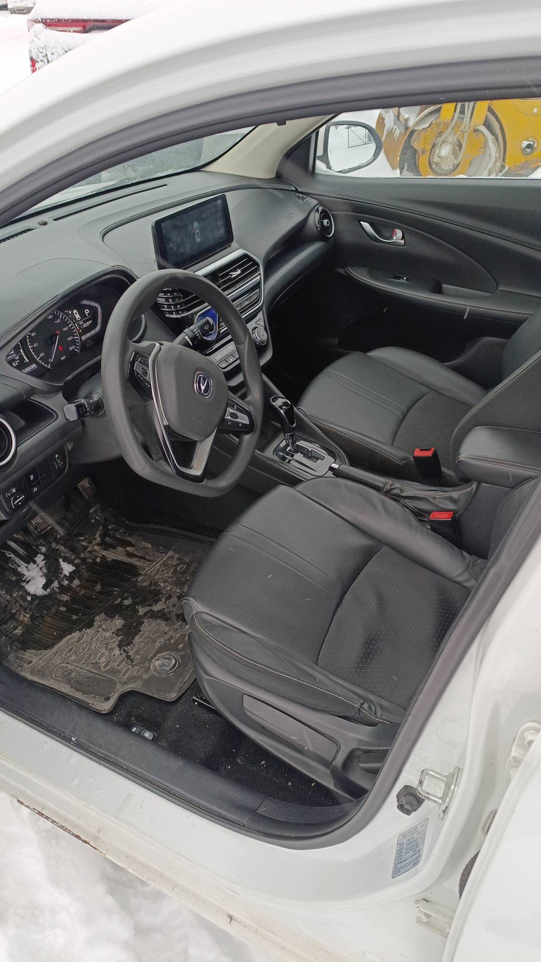 Changan Alsvin,  112 694 км, 2023 года в лизинг