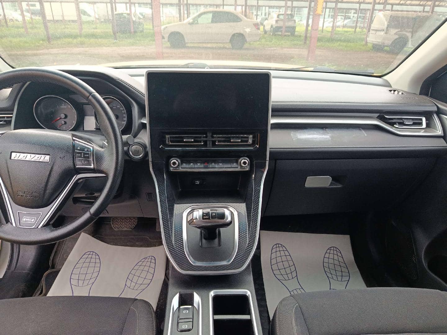 Haval M6,  201 193 км, 2023 года в лизинг