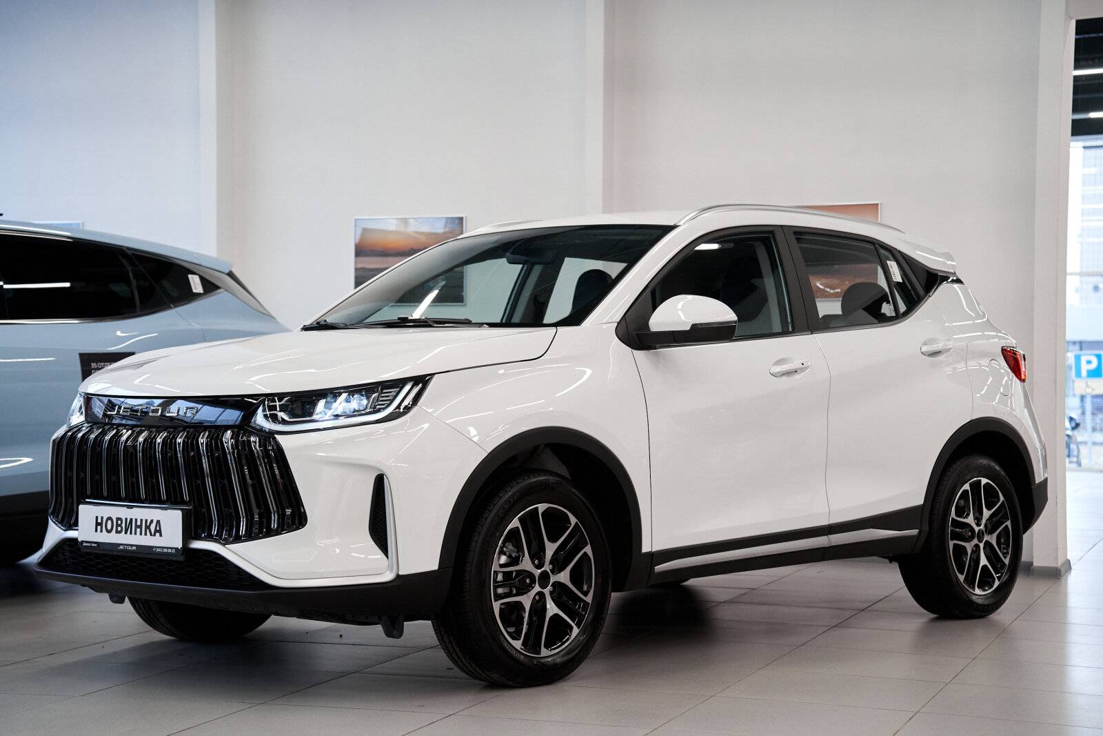 Jetour X50 Elite 1.5T 6DCT