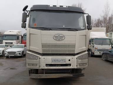 FAW CA3310P66K24T4E5 8х4