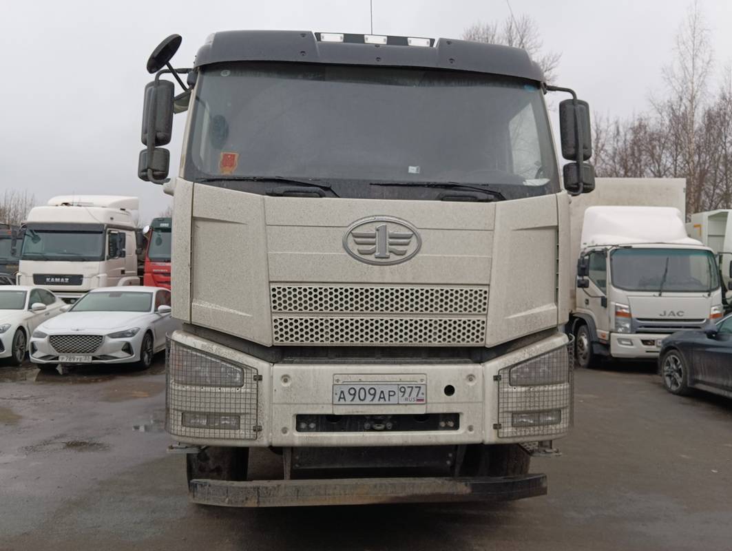 FAW CA3310P66K24T4E5 8х4 Лот 000001764