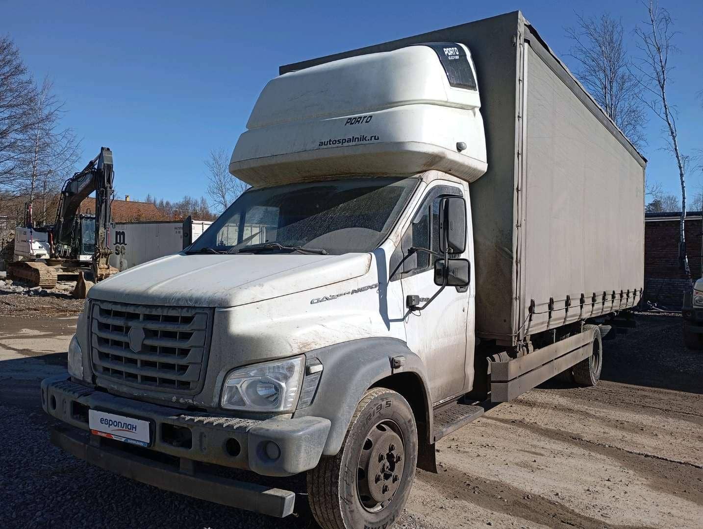 ГАЗ C41R13
