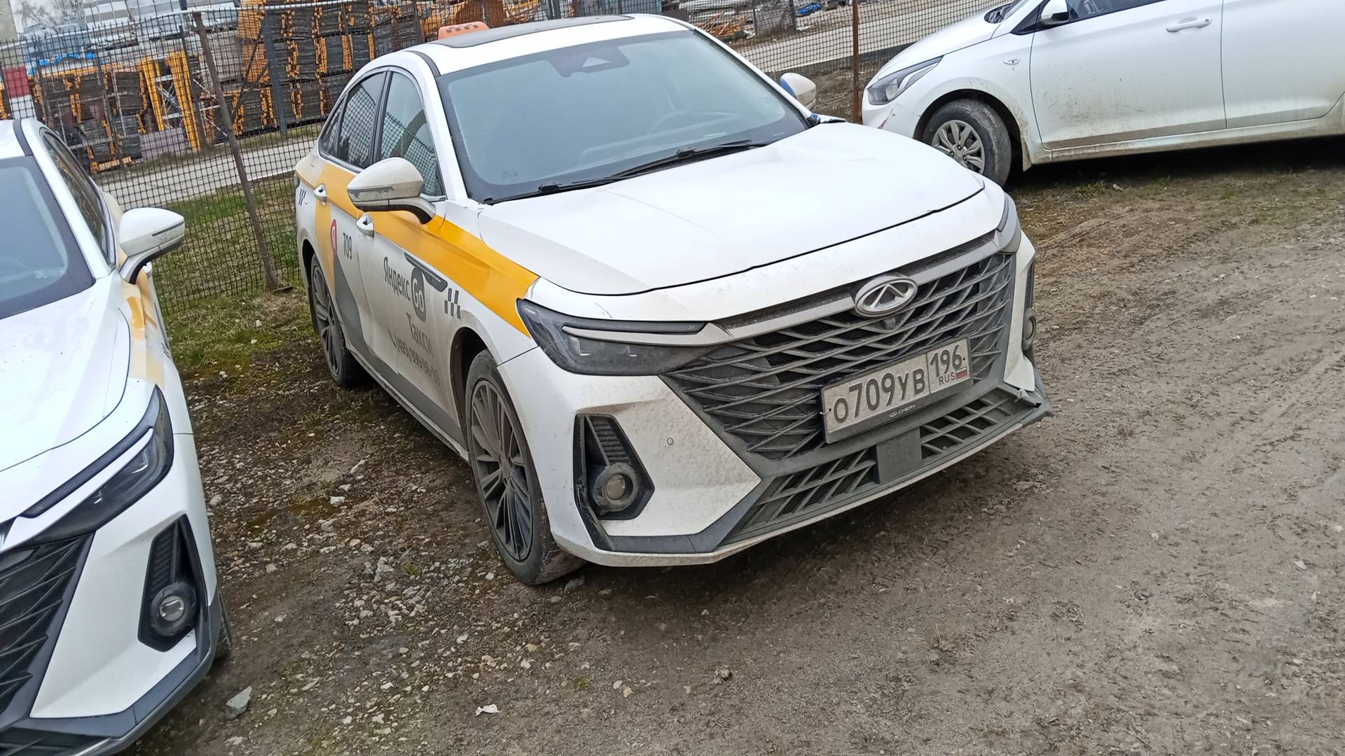 Chery Arrizo 8,  92 143 км, 2024 года в лизинг