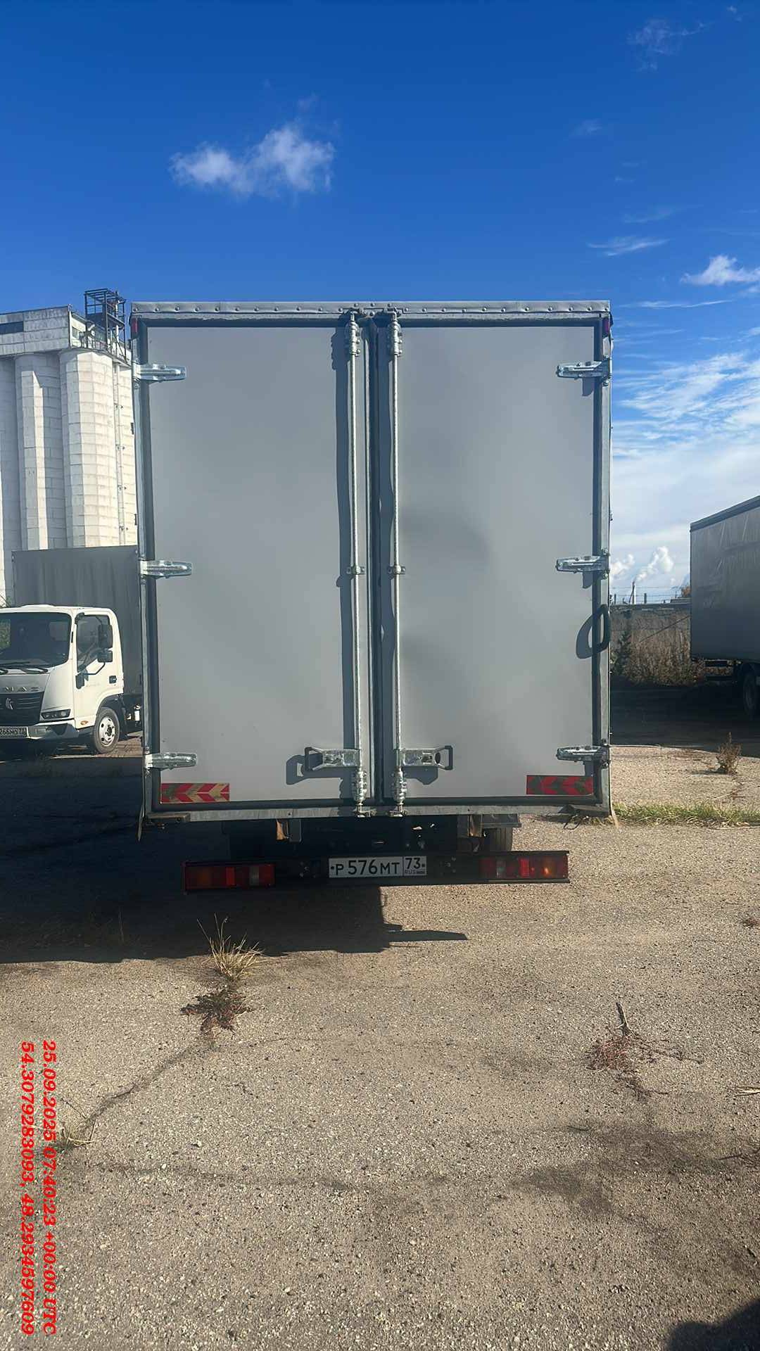 ГАЗ ГАЗель NEXT,  165 798 км, 2024 года в лизинг