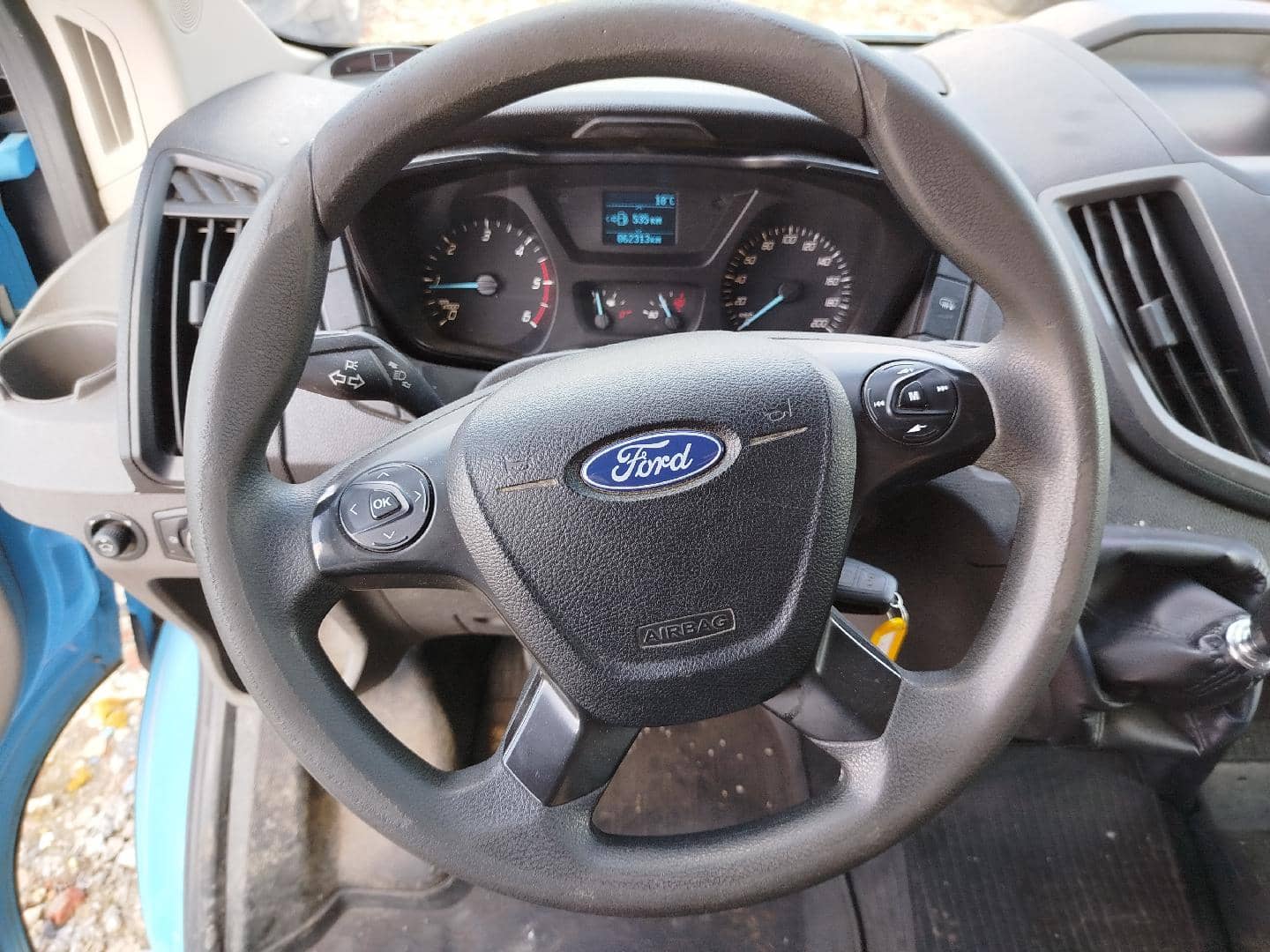 Ford Transit,  62 312 км, 2021 года в лизинг
