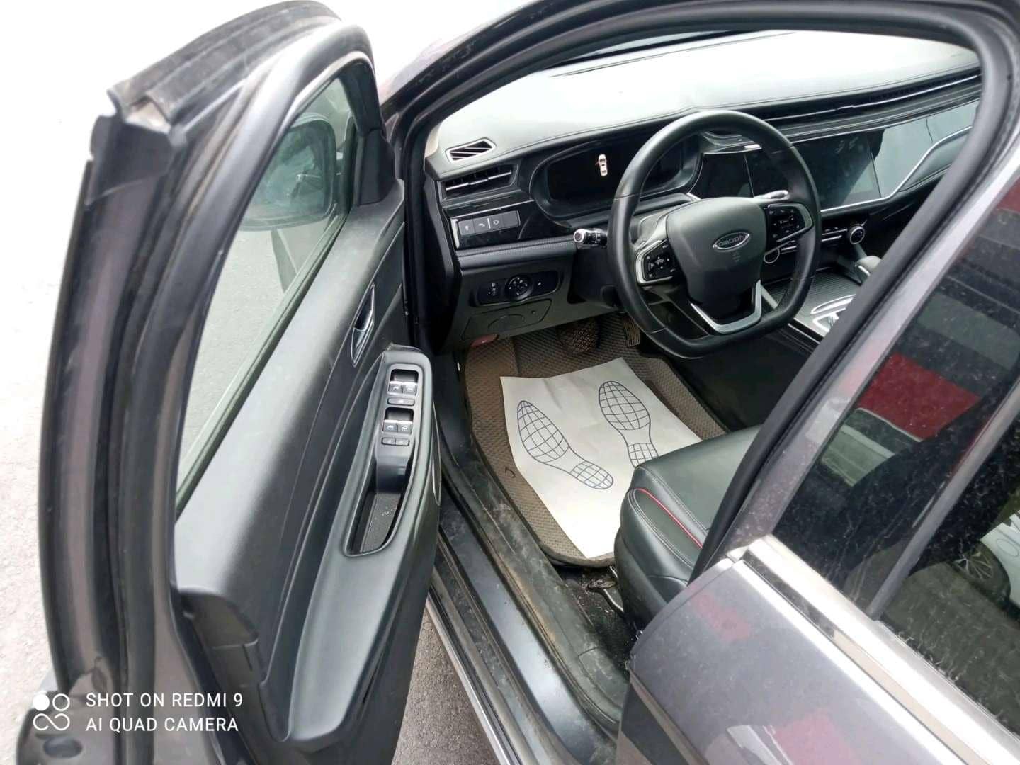 OMODA S5,  130 385 км, 2023 года в лизинг
