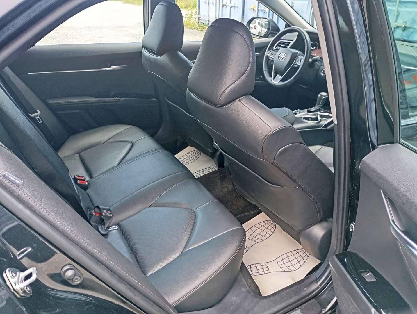 Toyota Camry,  25 697 км, 2022 года в лизинг