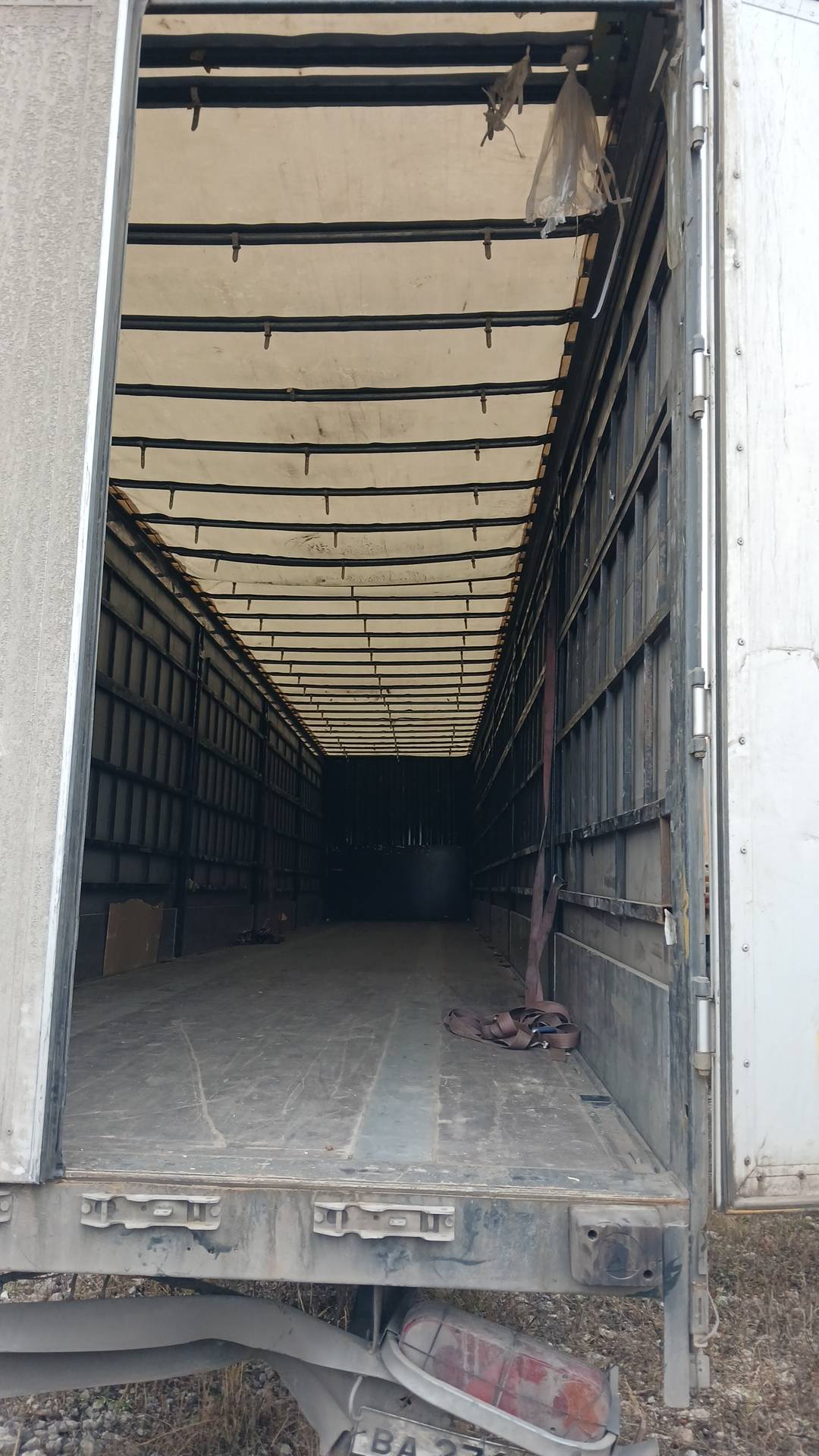 Тонар 97882 (T4-16V), 2023 года в лизинг