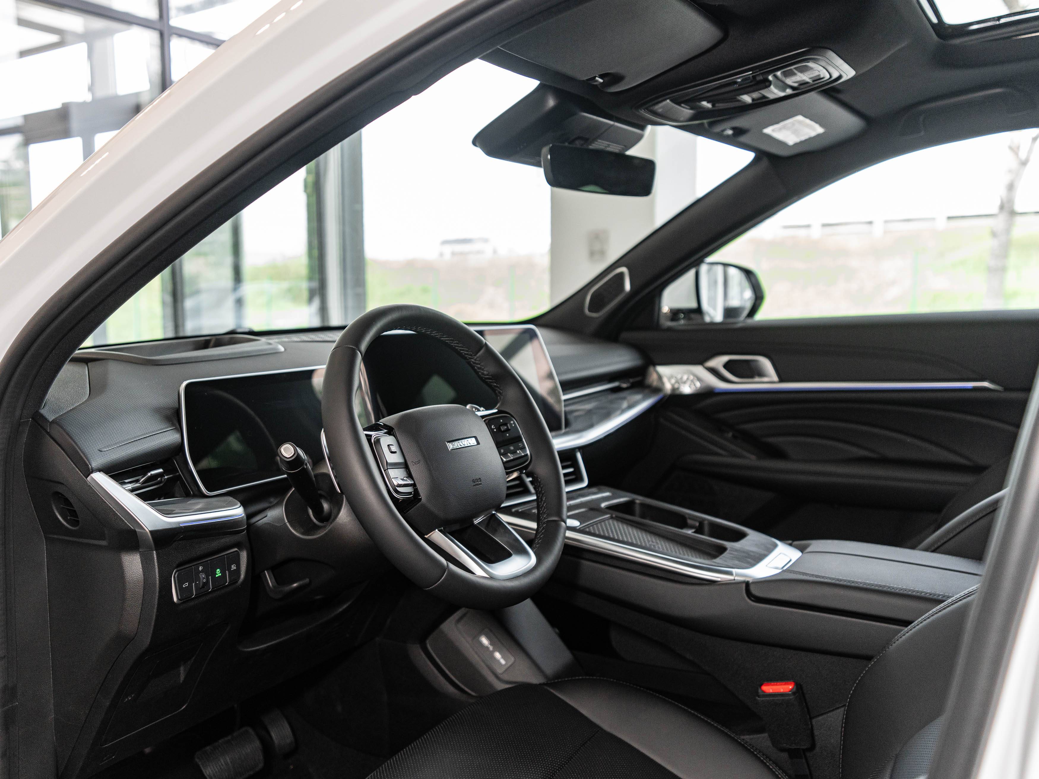 Haval F7x Tech Plus 2.0 7DCT 4WD