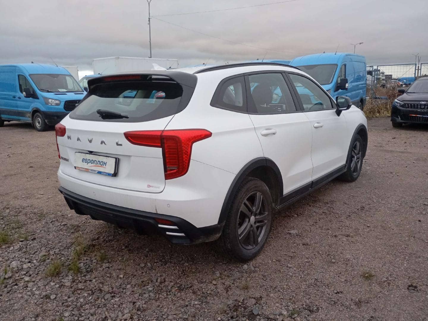 Haval Jolion,  138 490 км, 2024 года в лизинг