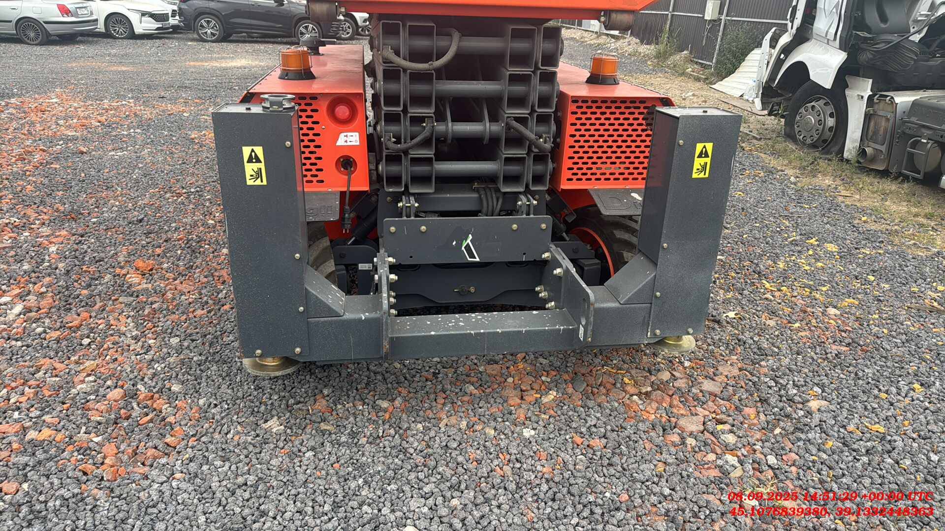 Dingli JCPT1418RT Самоходный ножничный подъемник, 2023 года в лизинг