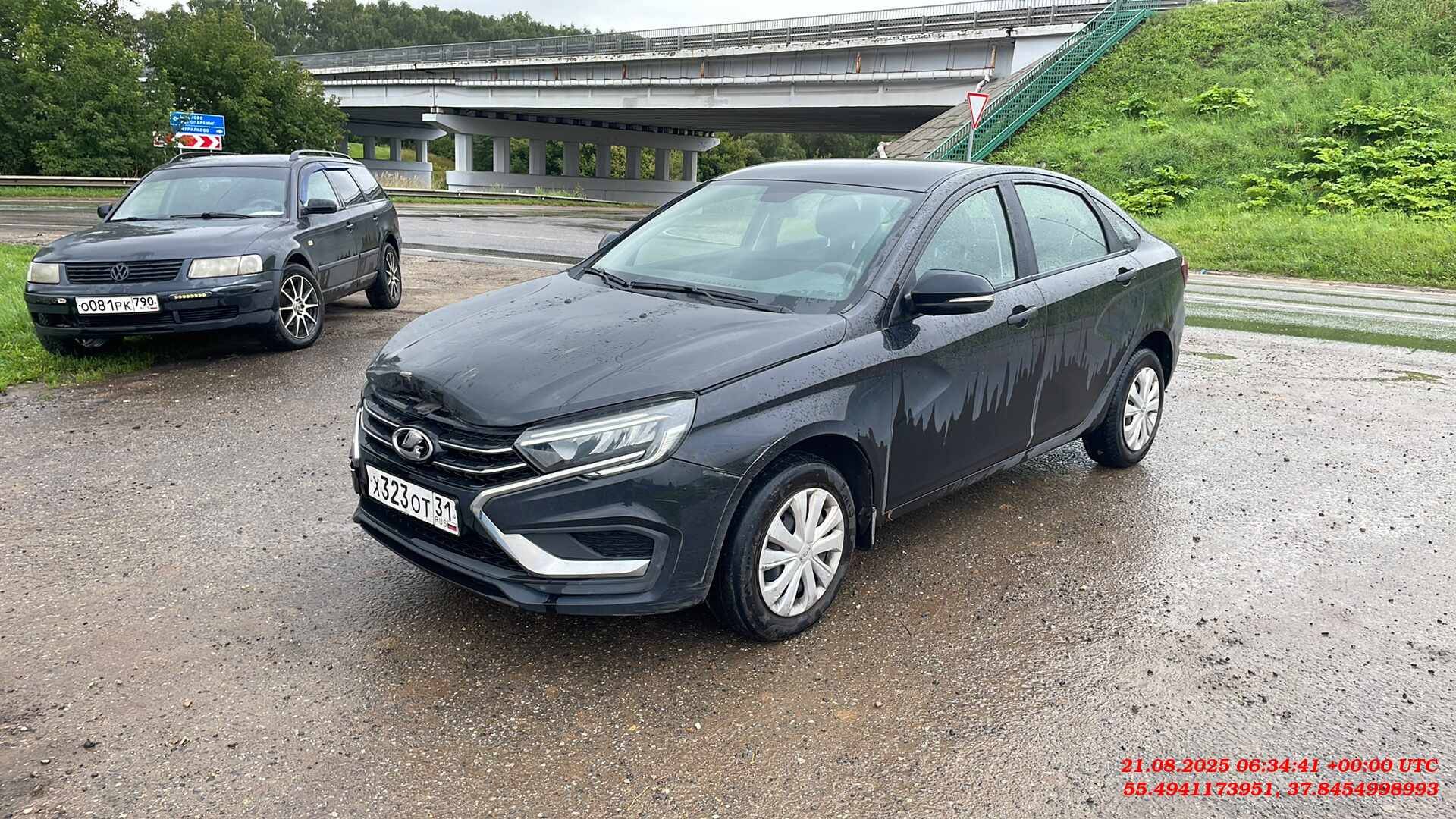 Lada Vesta седан