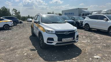 Chery Tiggo 4