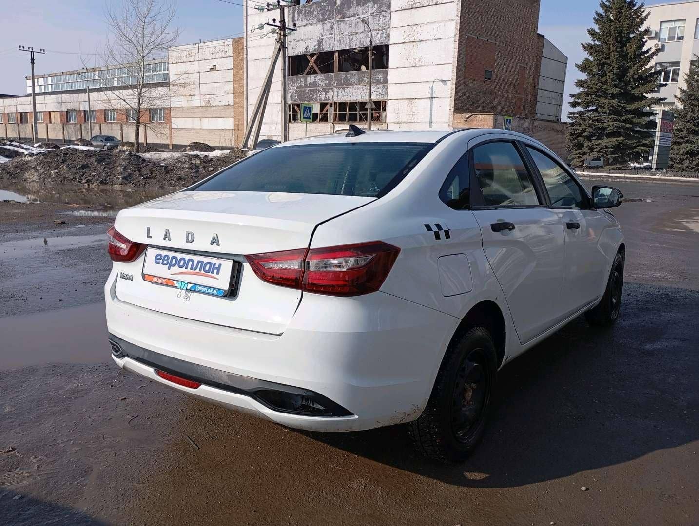 Lada Vesta седан,  156 416 км, 2024 года в лизинг