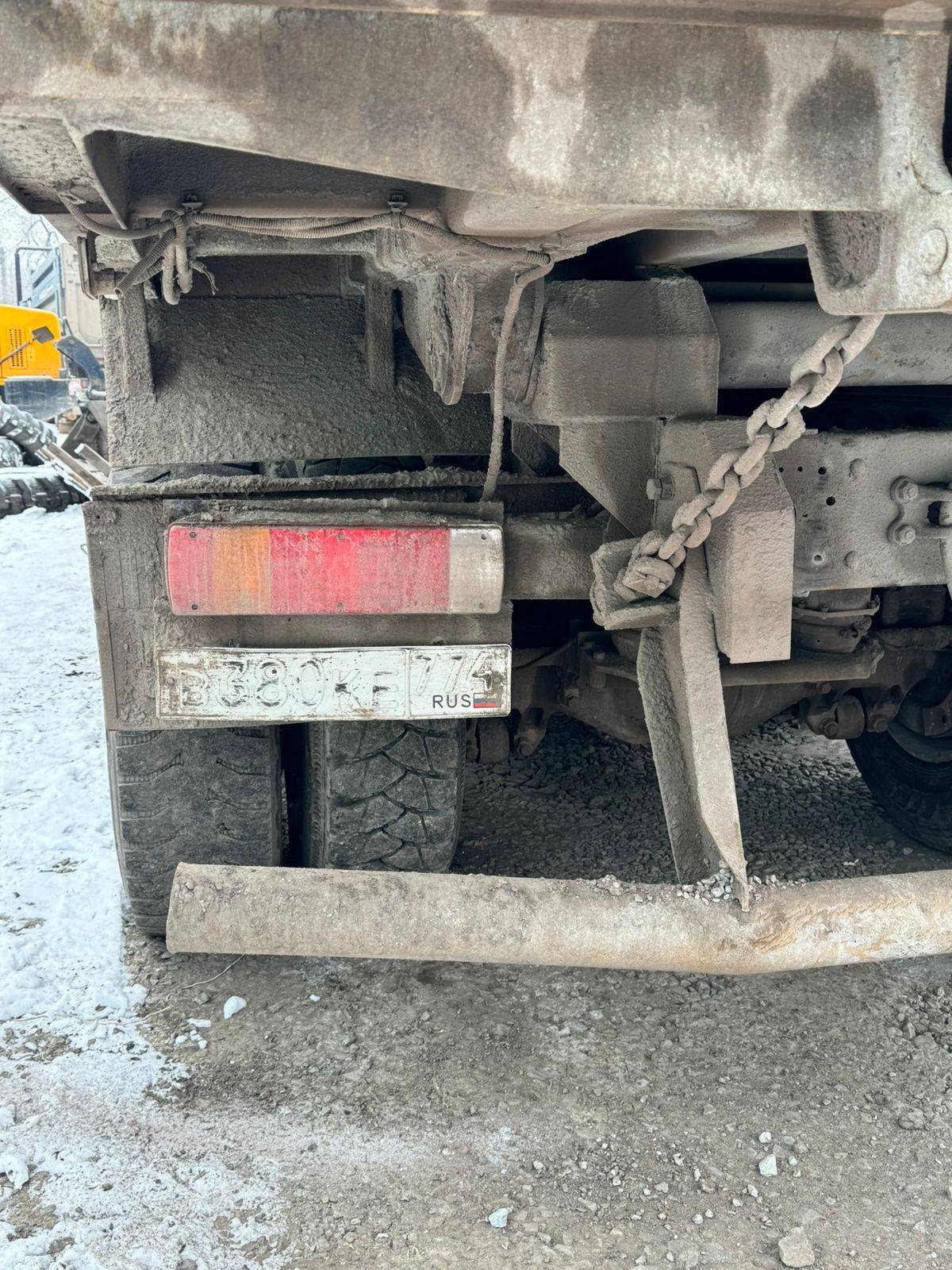 FAW CA3310P66K24T4E5 8х4 Лот 000005959