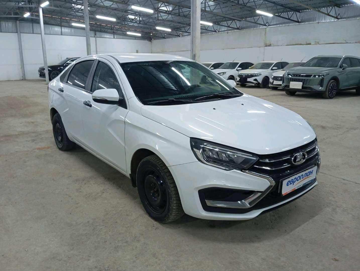Lada Vesta седан,  158 733 км, 2023 года в лизинг