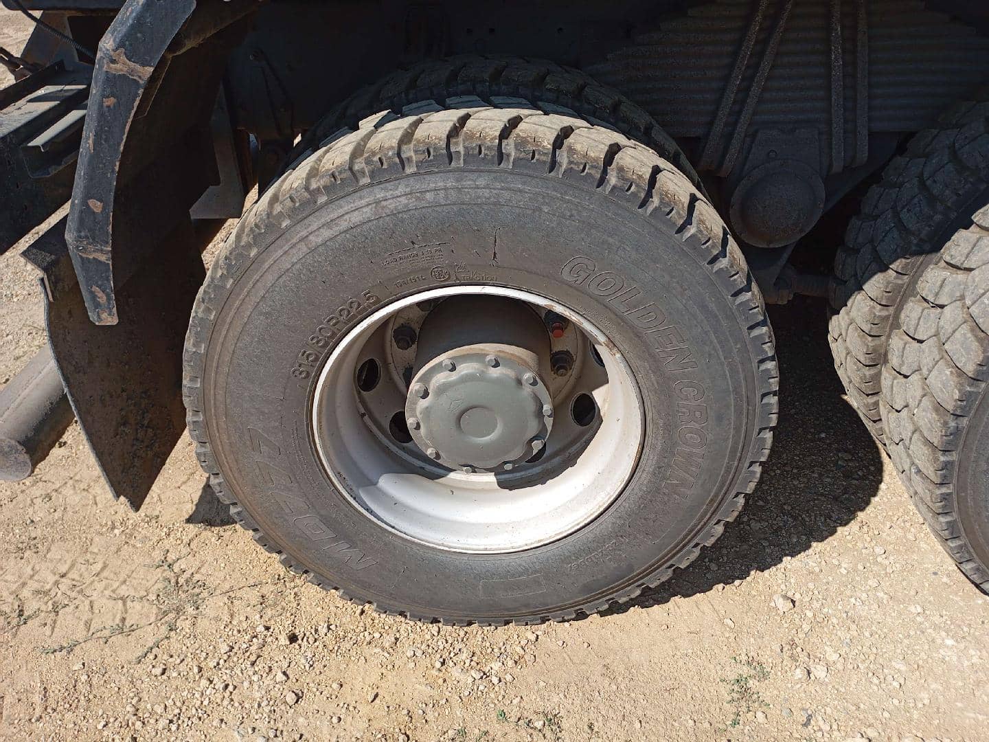 HOWO ZZ3256V384GE 6x4,  111 741 км, 2024 года в лизинг