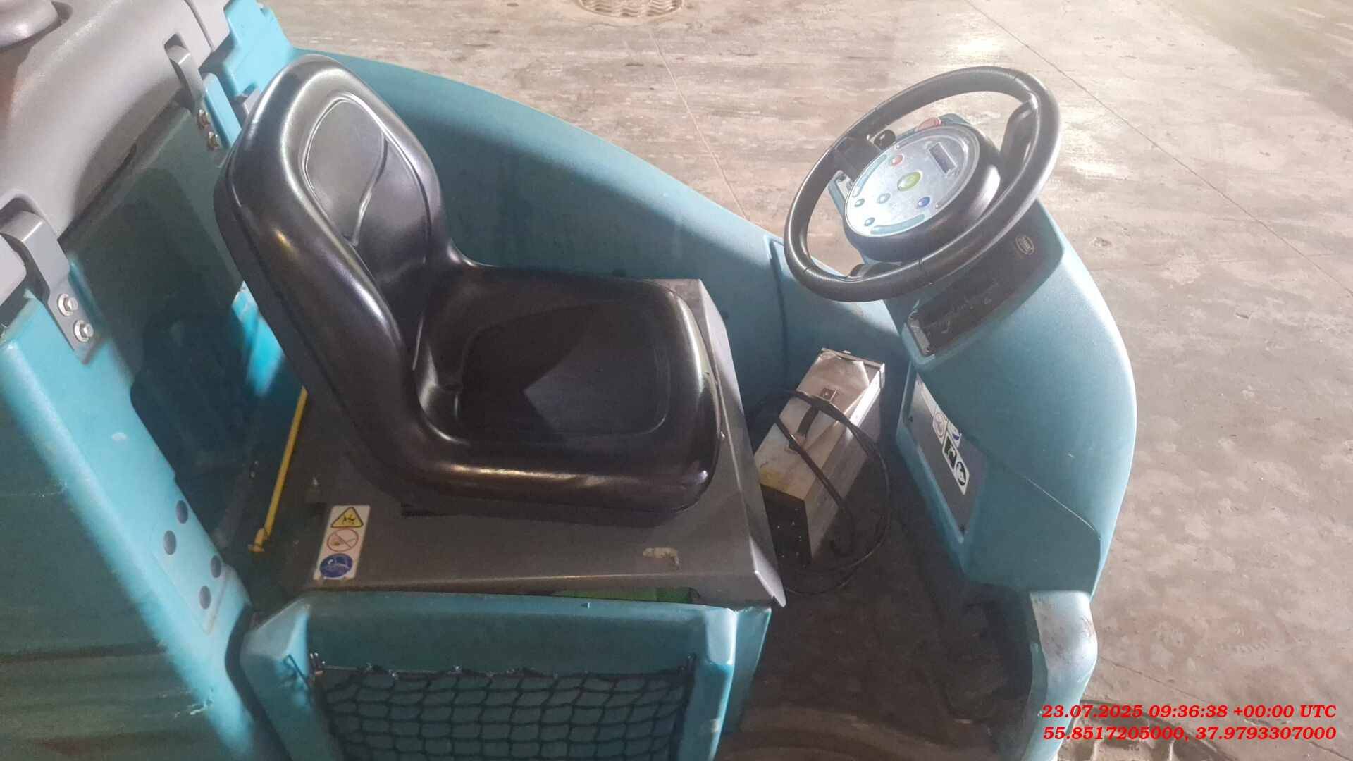 Tennant T16 90D уборочная машина, 2022 года в лизинг