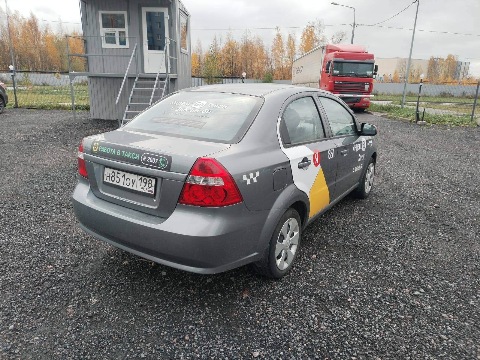 Chevrolet Nexia,  42 204 км, 2022 года в лизинг