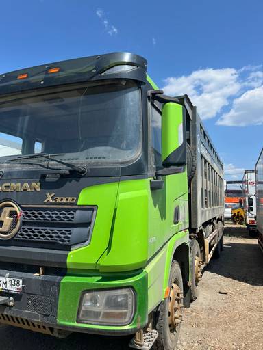 Shacman SX33186V366