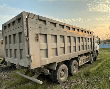 Shacman SX33186W366C