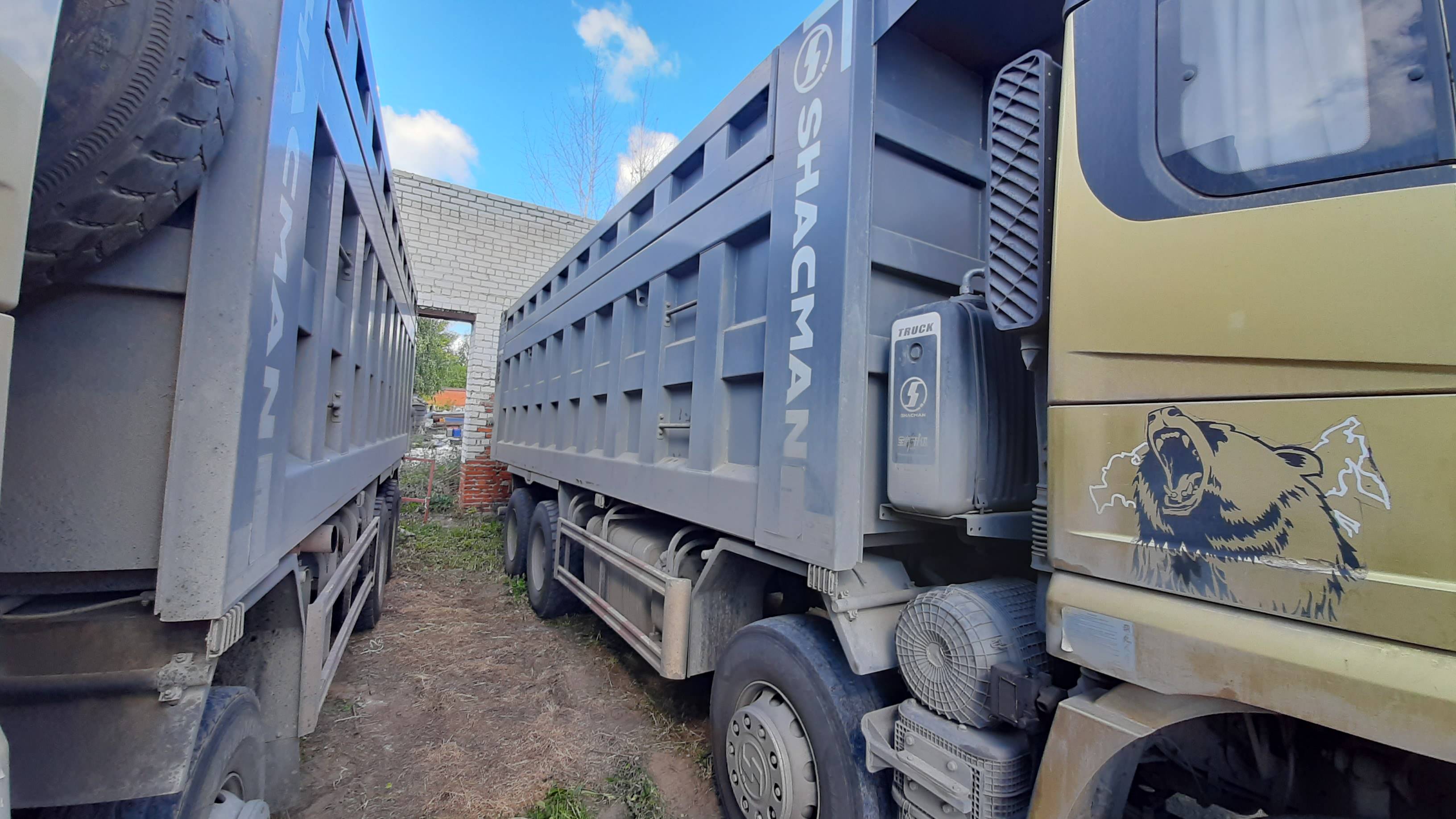 Shacman SX33186T366C Лот 000000676
