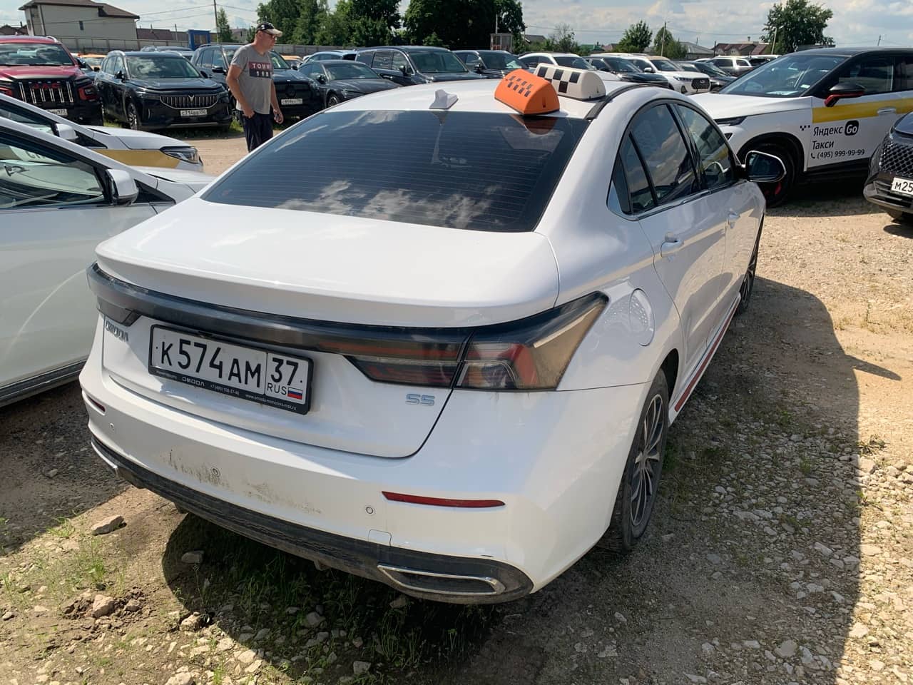 OMODA S5,  97 322 км, 2023 года