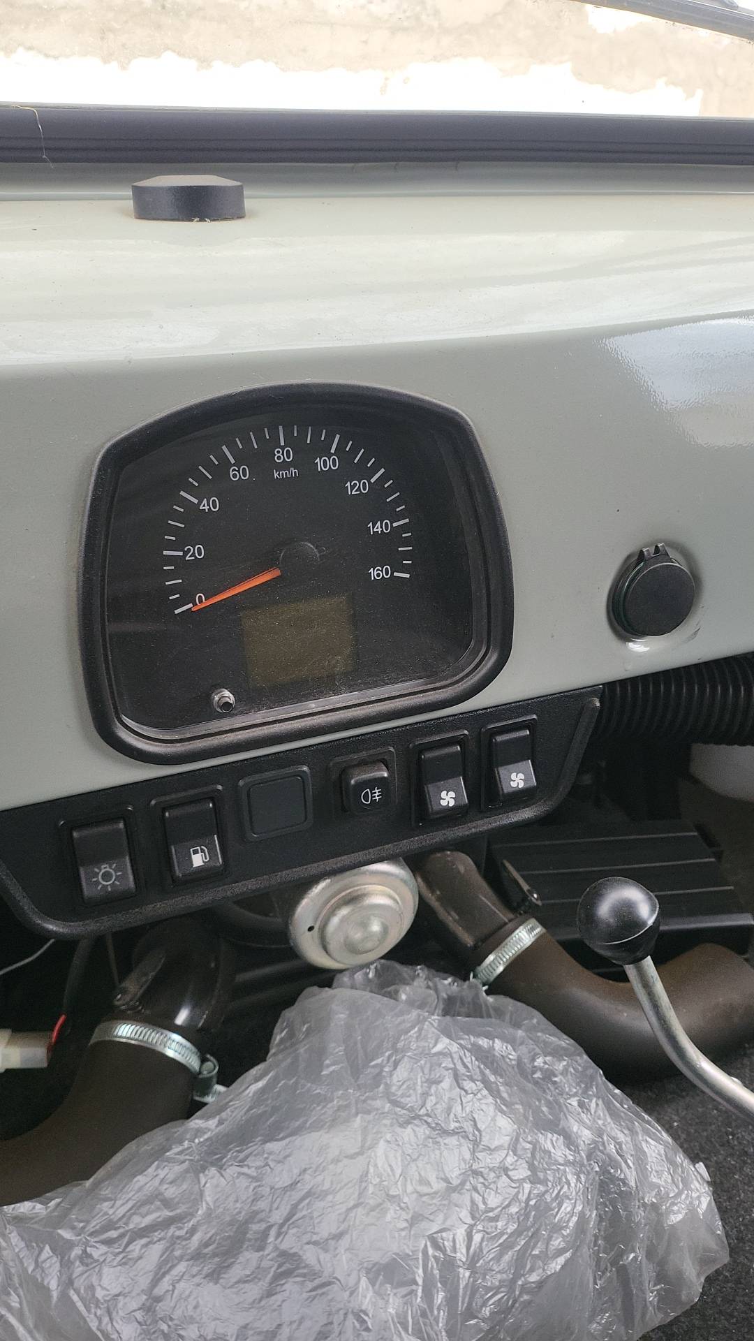 УАЗ 374195 Фургон,  24 000 км, 2024 года в лизинг