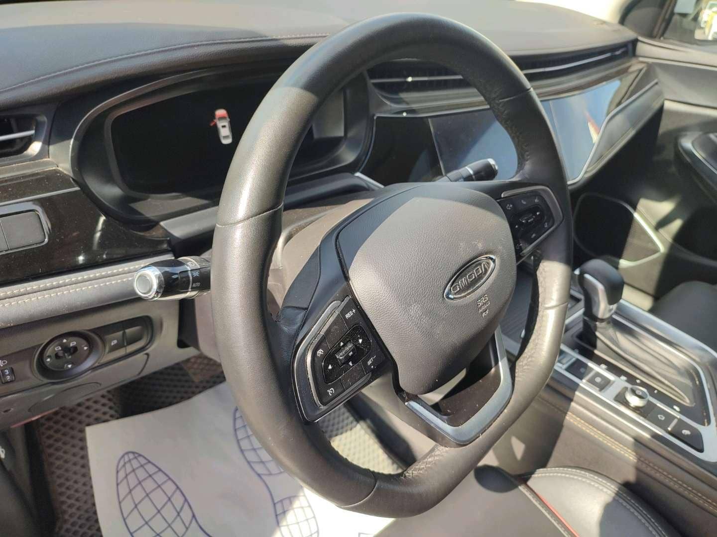 OMODA S5,  132 339 км, 2023 года в лизинг