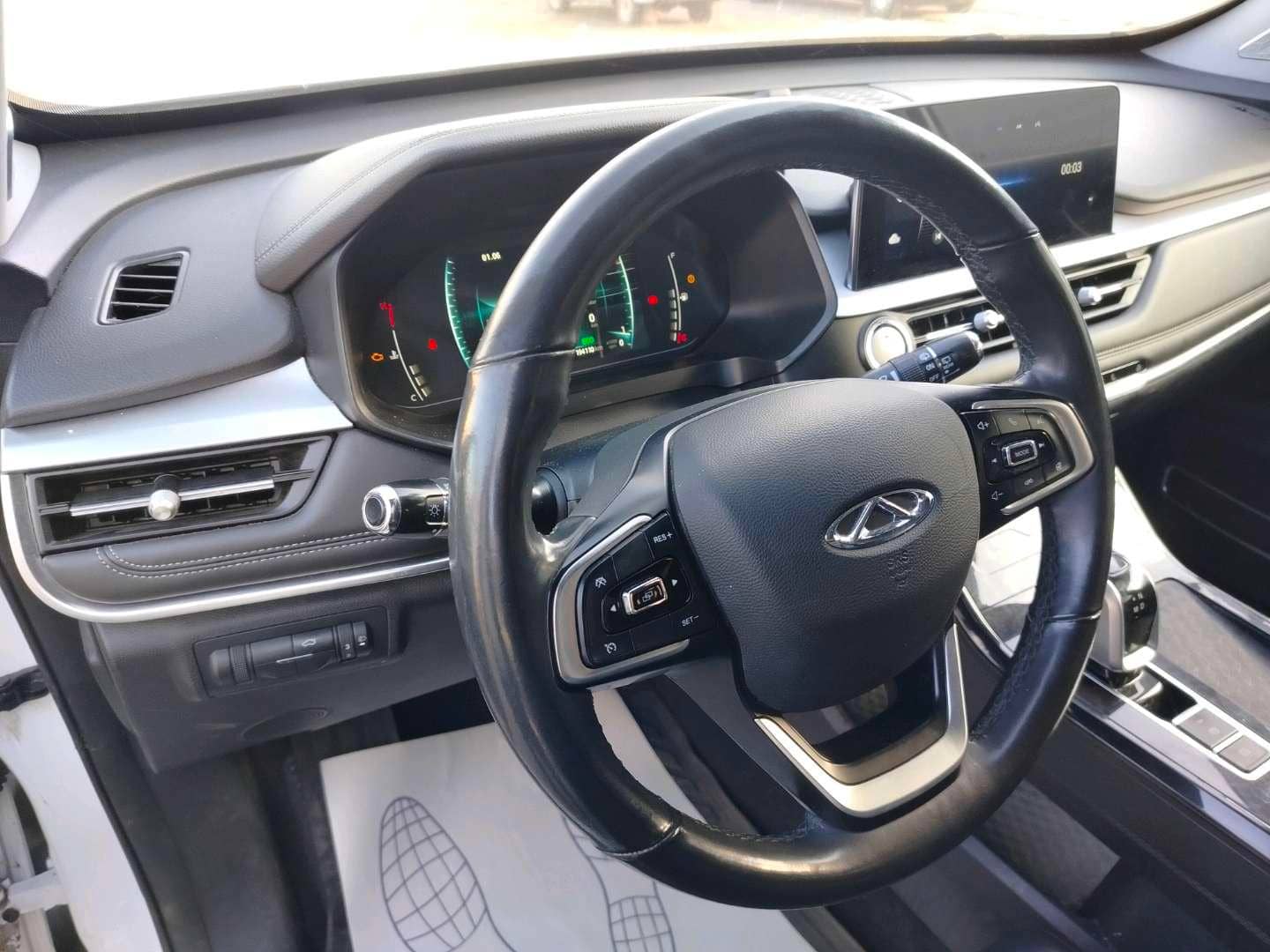 Chery Tiggo 7 PRO,  194 110 км, 2023 года в лизинг