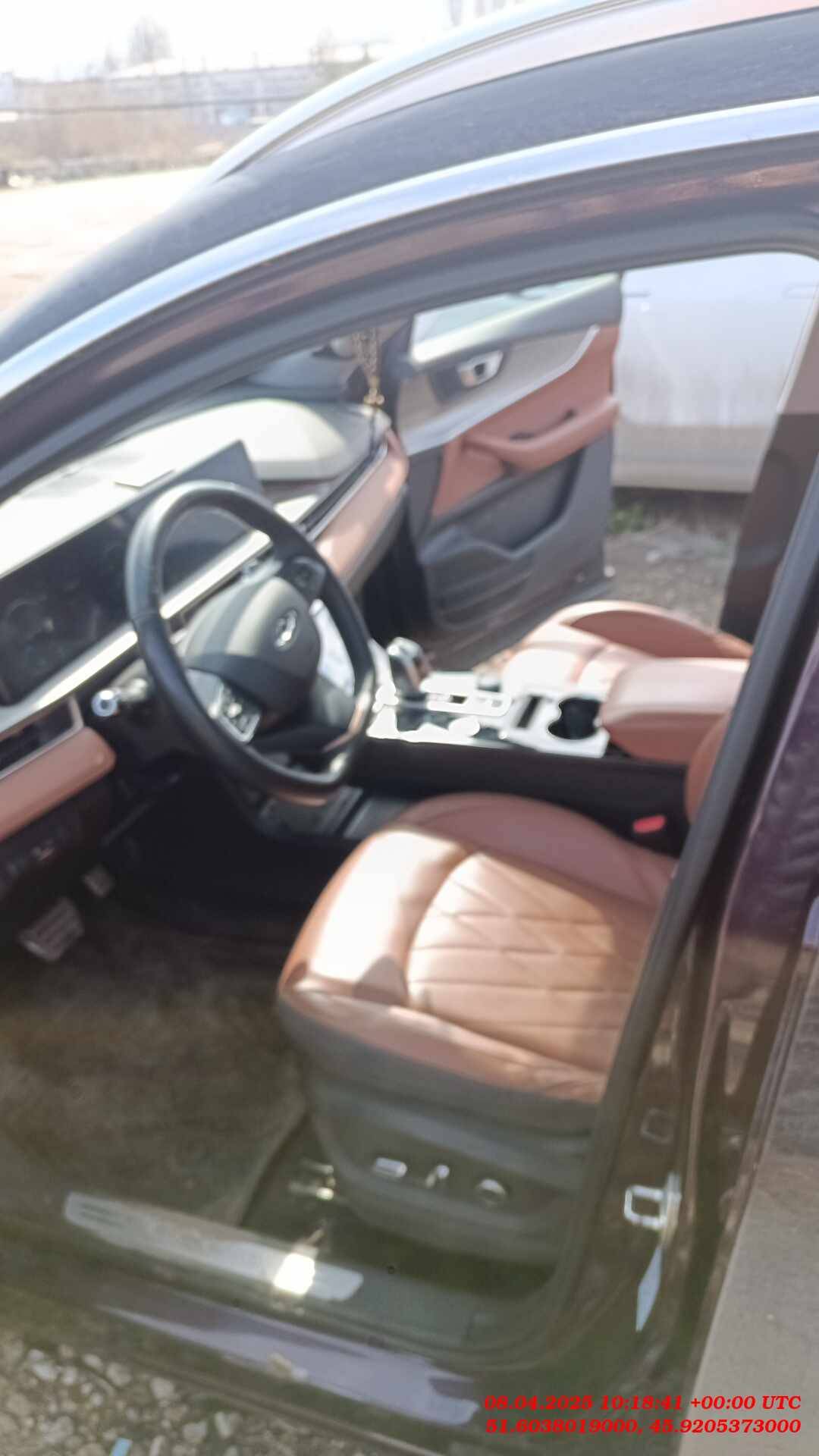Chery Tiggo 8 PRO MAX,  30 240 км, 2023 года в лизинг