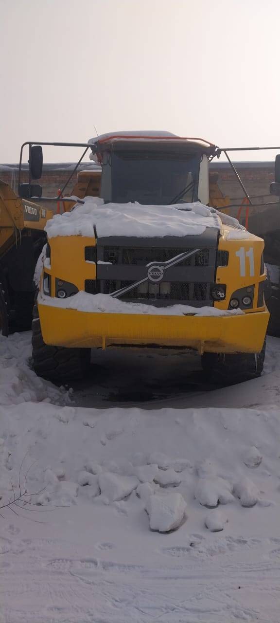 Volvo A40F Лот 000007242