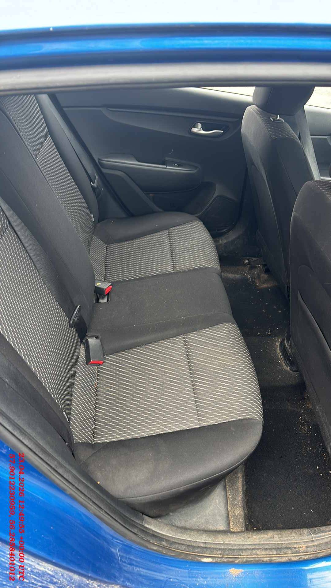 KIA Rio X-Line,  148 799 км, 2019 года в лизинг