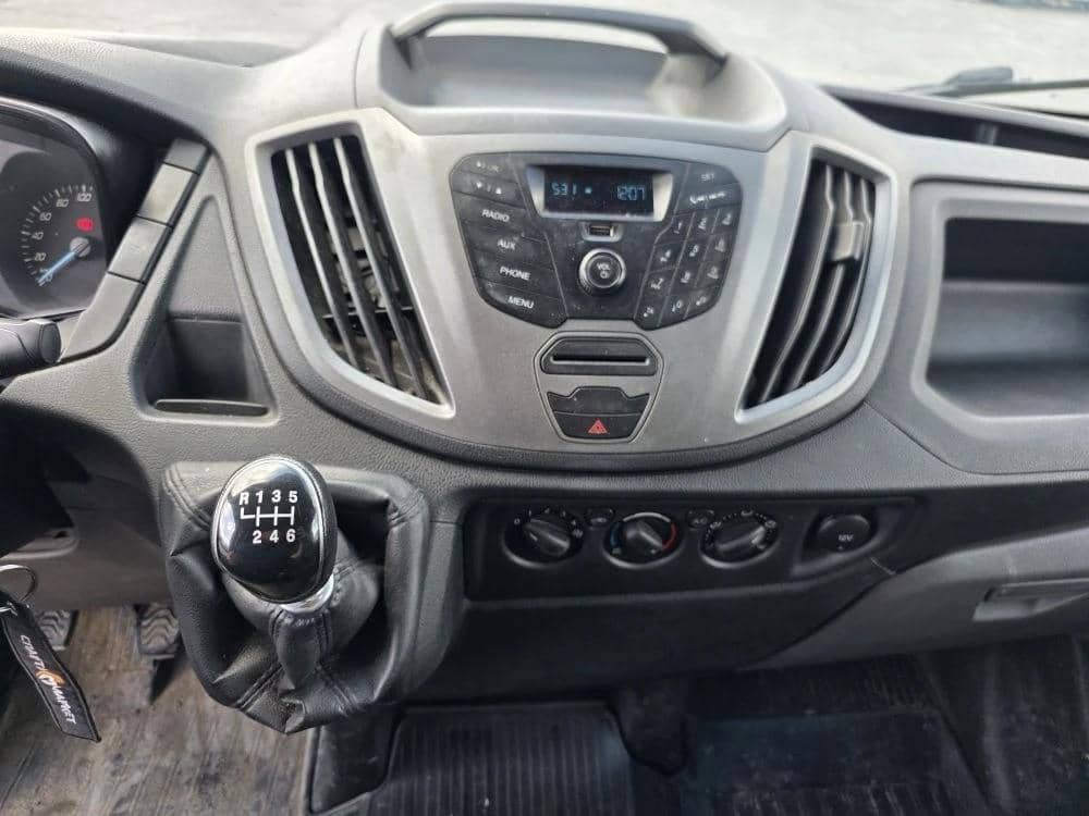 Ford Transit,  96 618 км, 2021 года в лизинг