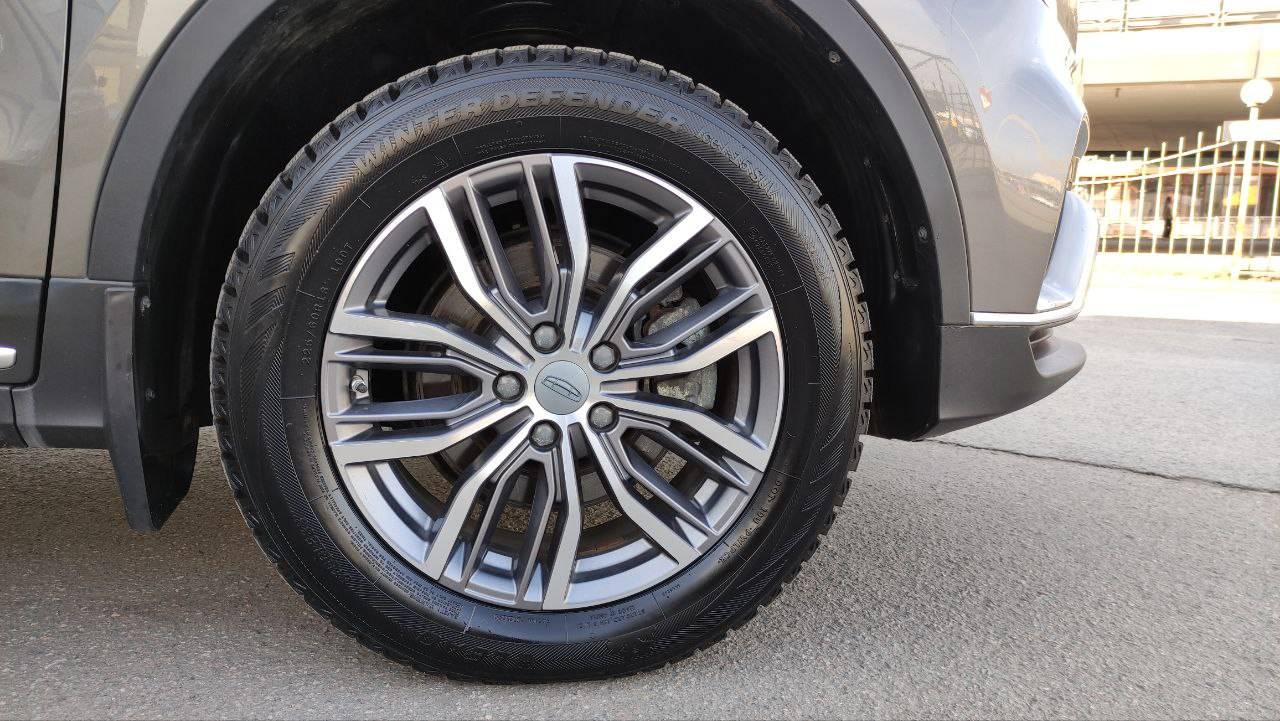 Geely Atlas Pro Flagship+ 1.5T DCT7 4WD