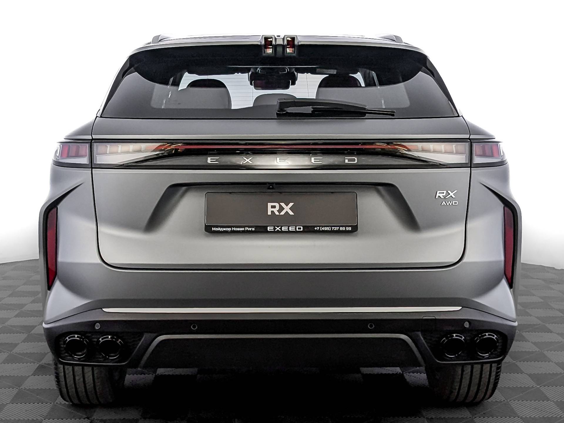 EXEED RX Premium 2.0 TGDI 8AT AWD