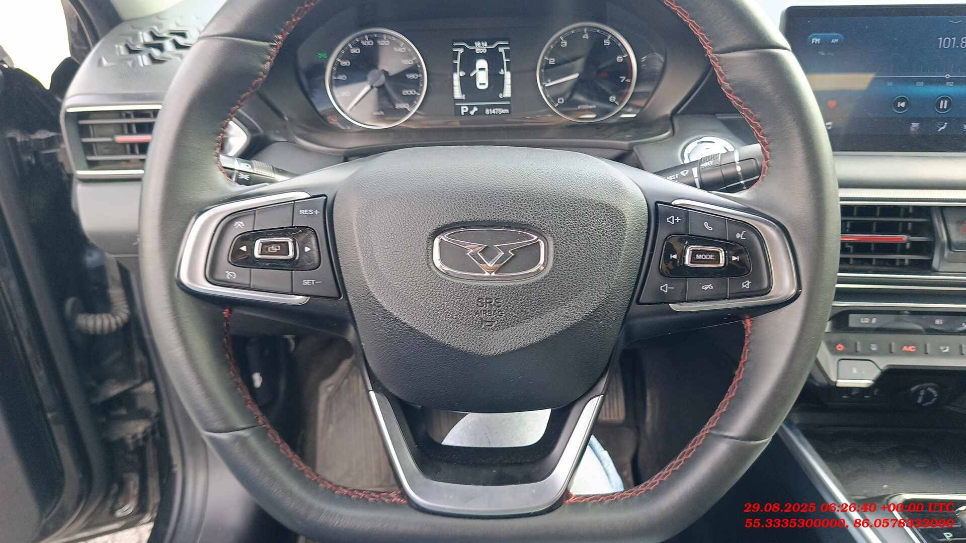 Kaiyi E5,  81 475 км, 2023 года в лизинг