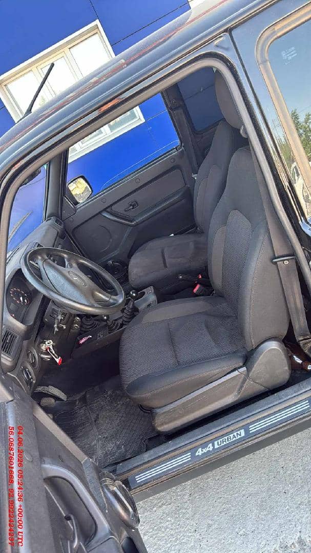 Lada Niva Legend 3 дв,  48 921 км, 2023 года в лизинг