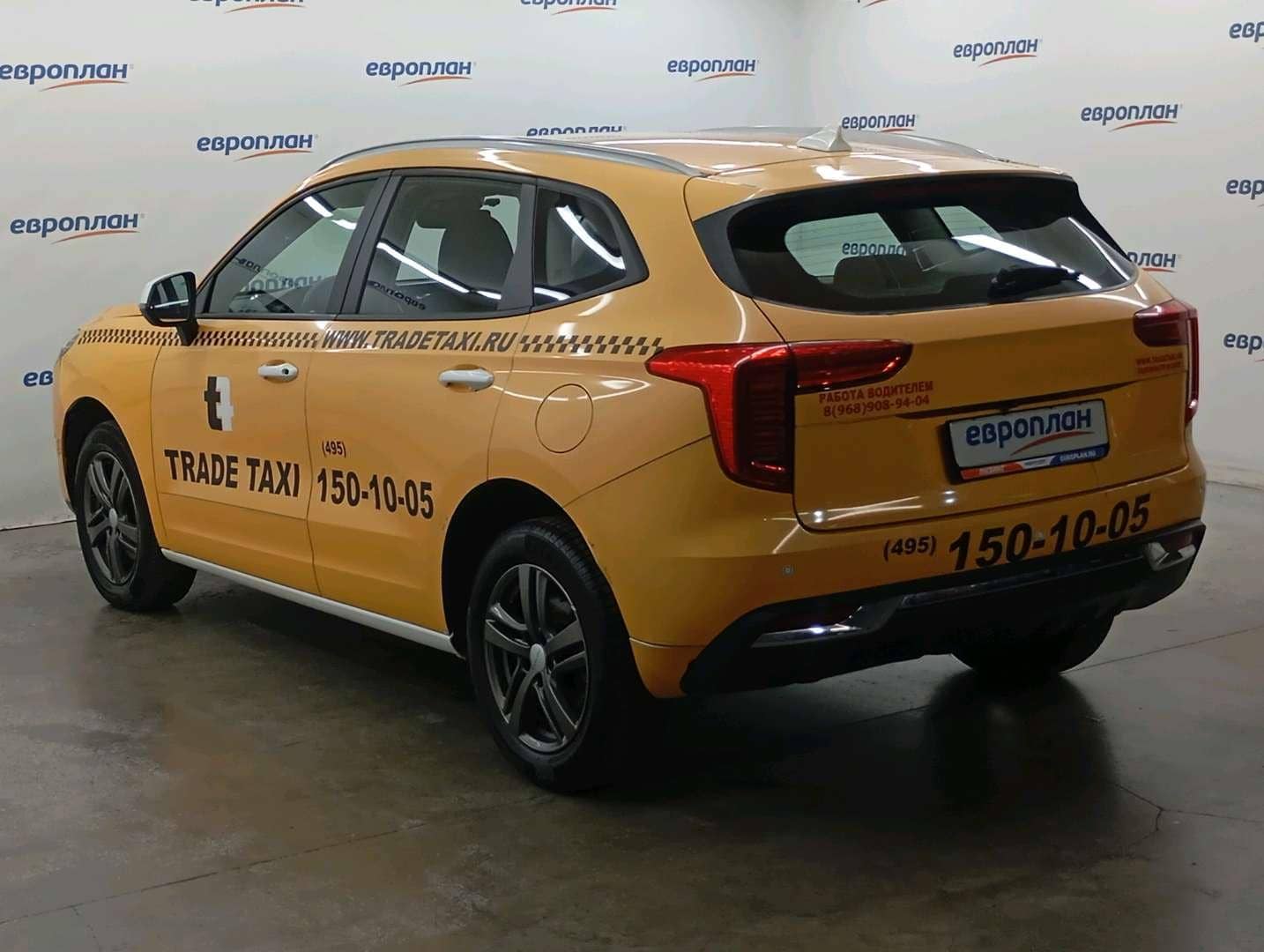 Haval Jolion,  163 381 км, 2023 года в лизинг