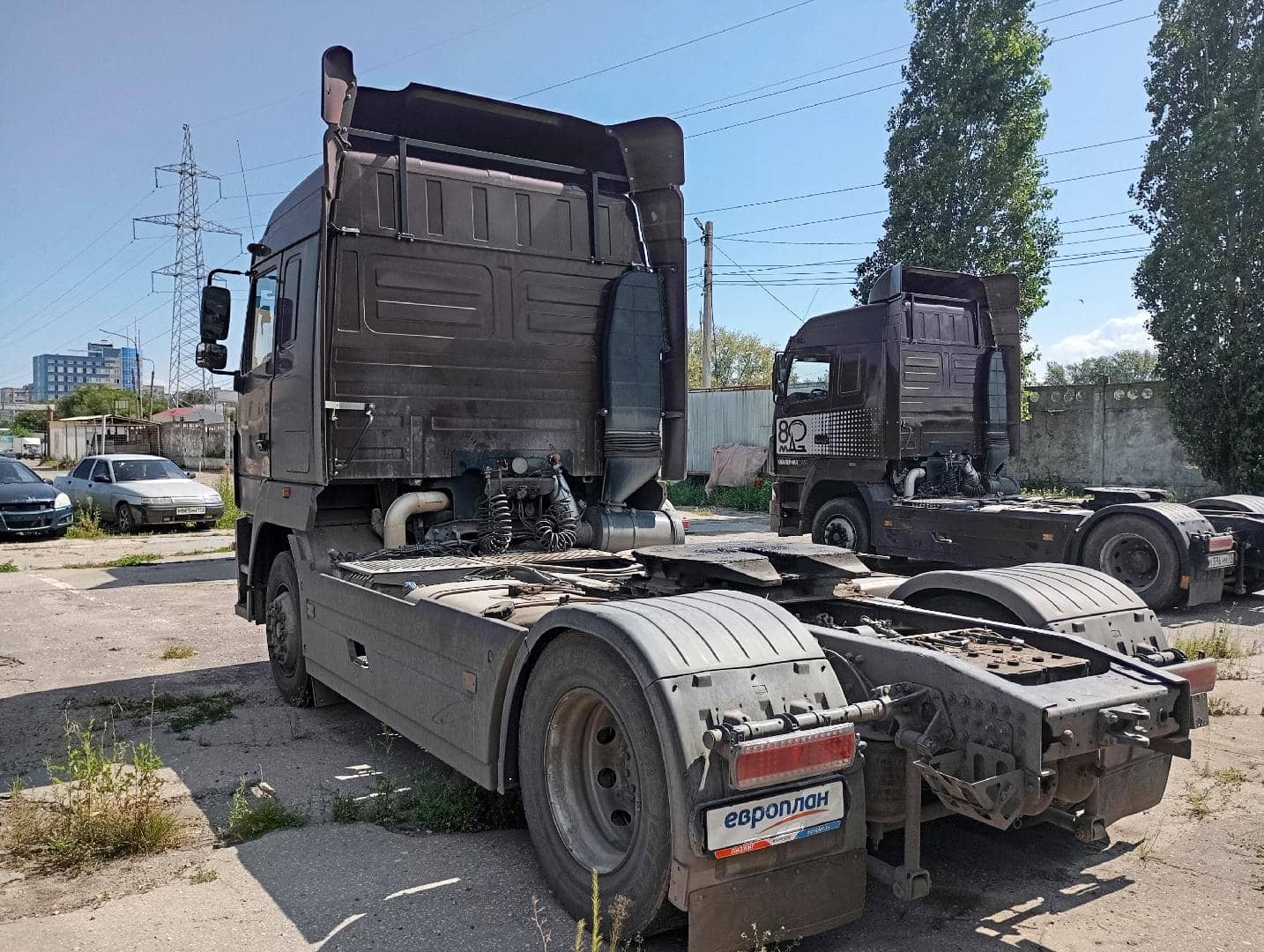 МАЗ 54402L-2531-031,  92 437 км, 2024 года в лизинг