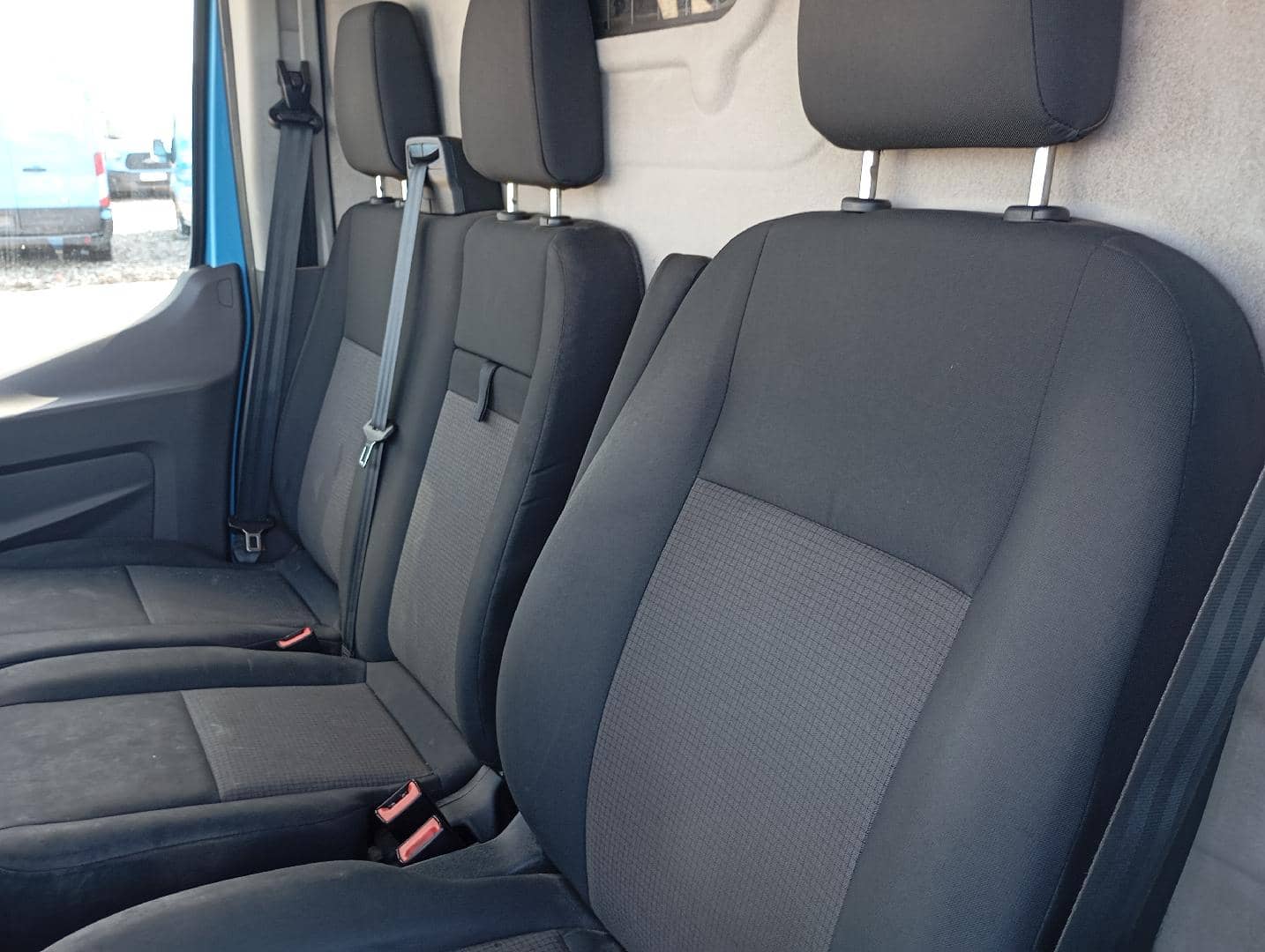 Ford Transit,  154 481 км, 2021 года в лизинг