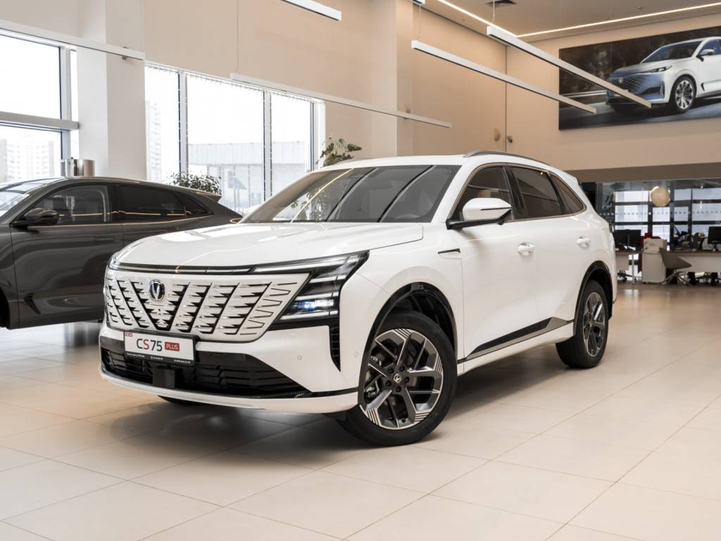 Changan CS75 Plus Tech 2.0T GDI AT