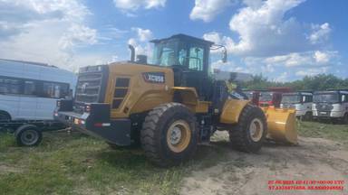 XCMG/MGCM XC958