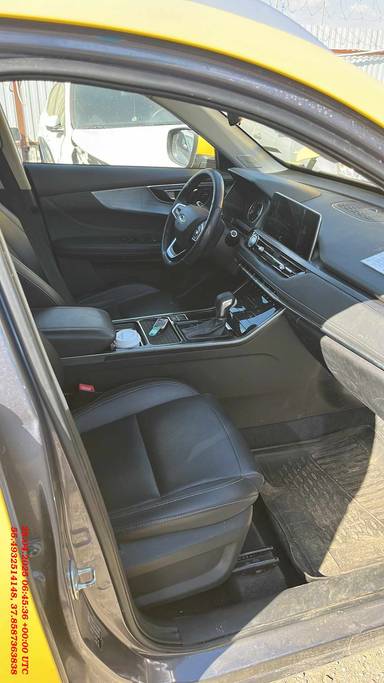 Chery Tiggo 4 PRO