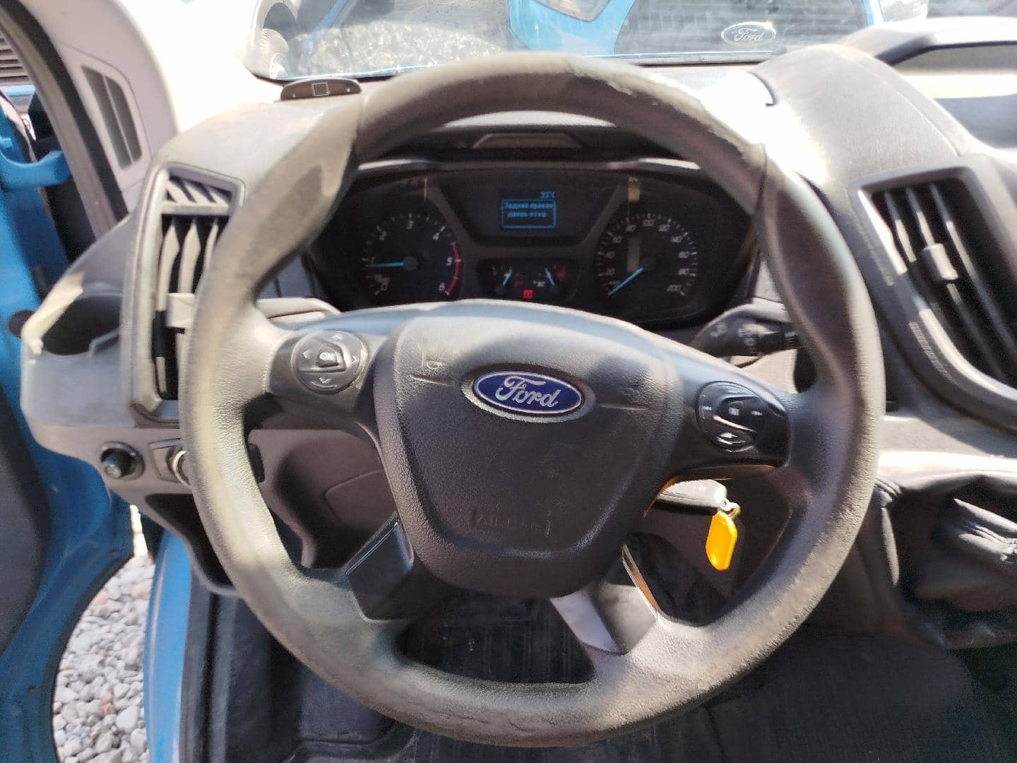 Ford Transit,  71 093 км, 2021 года в лизинг