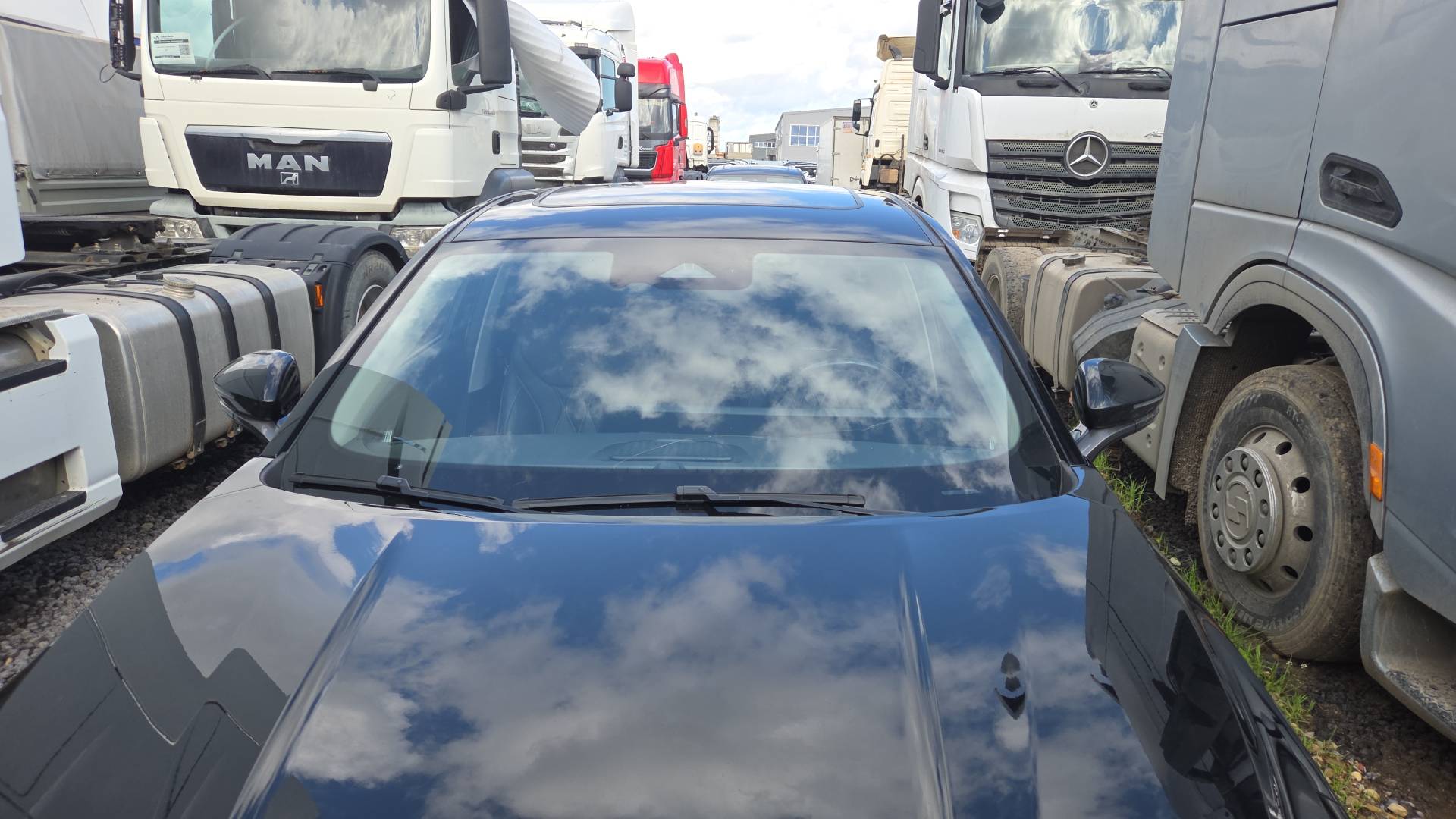 Chery Arrizo 8,  111 285 км, 2024 года в лизинг