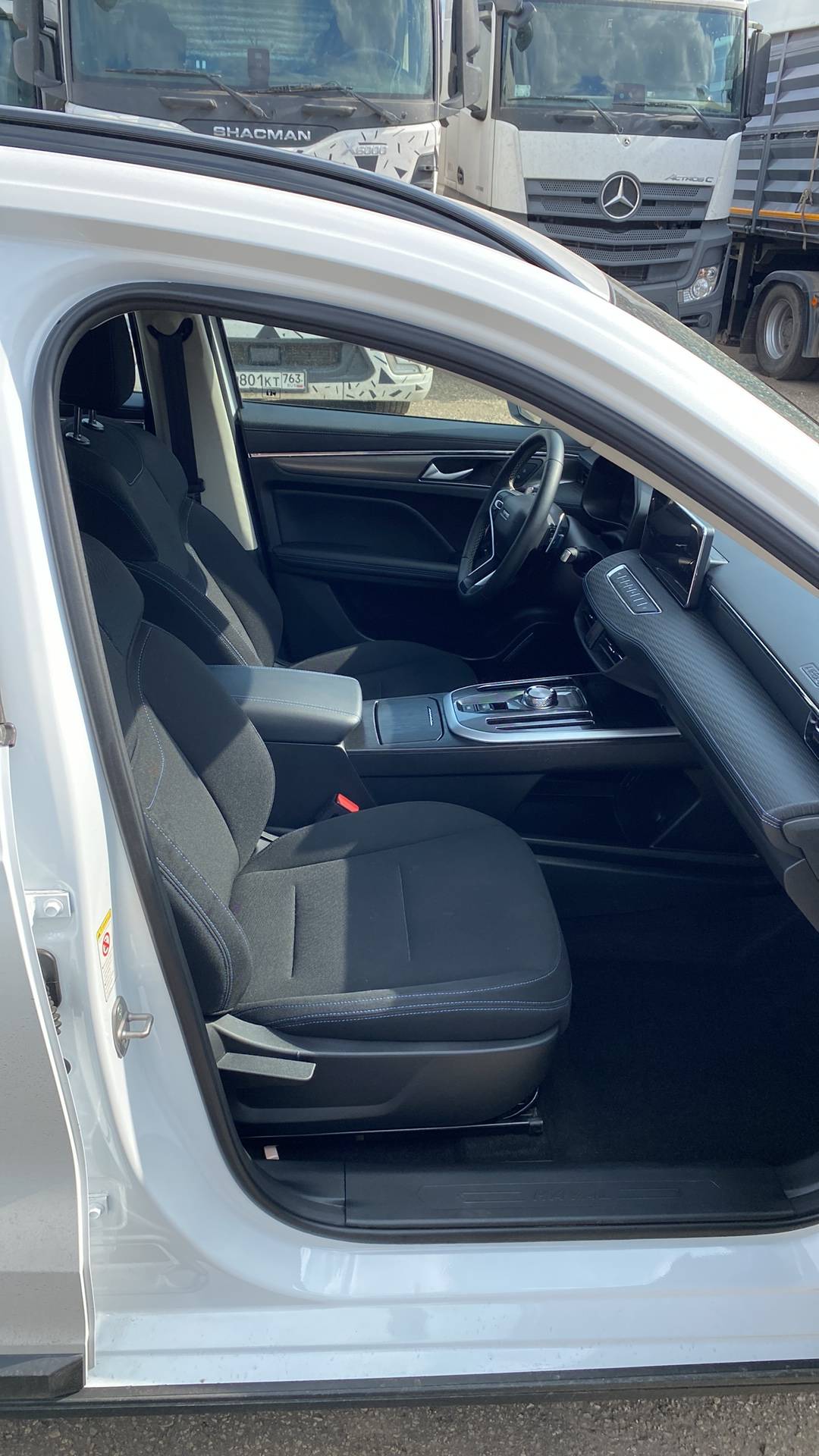 Haval Jolion,  8 292 км, 2024 года в лизинг