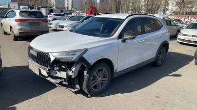 Haval Jolion